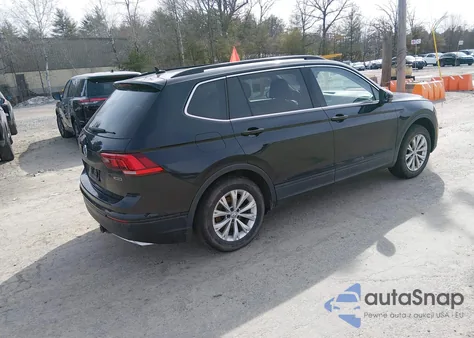 2019 Volkswagen Tiguan 2.0T Se/2.0T Sel/2.0T Sel R-Line/2.0T Sel R-Line Black z USA, uszkodzony, nr VIN 3VV2B7AX6KM054105